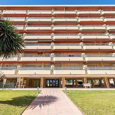 797 Holiday Rentals - Amplio Piso Con Terraza En Primera Linea De Playa Torremolinos Eksteriør bilde